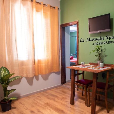 Le Muraglie Apartments Сассари Экстерьер фото