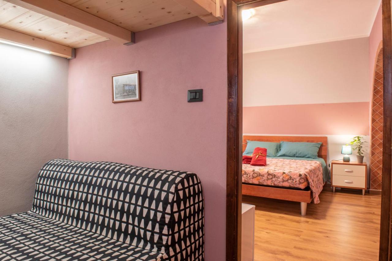 Le Muraglie Apartments Сассари Экстерьер фото
